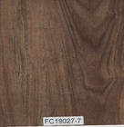 Backsplash Self Adhesive Wood Look Tile Flooring With High Quality Wear Layer