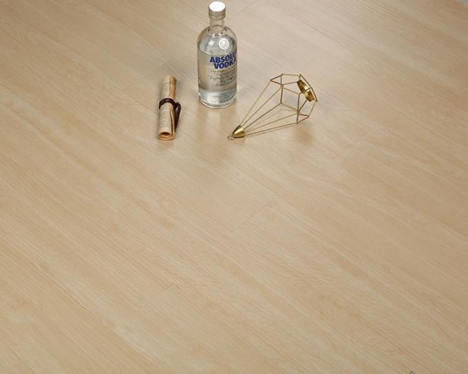 무거운 사람의 왕래 접착제 - 아래로 Dryback Lvt 2mm 비닐 판자 반항 1
